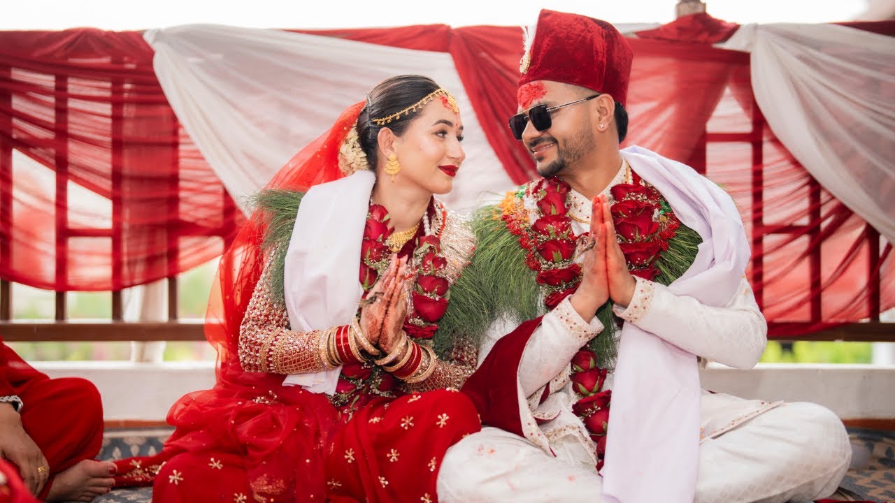 Our Wedding Day | Full Nepali Wedding Video