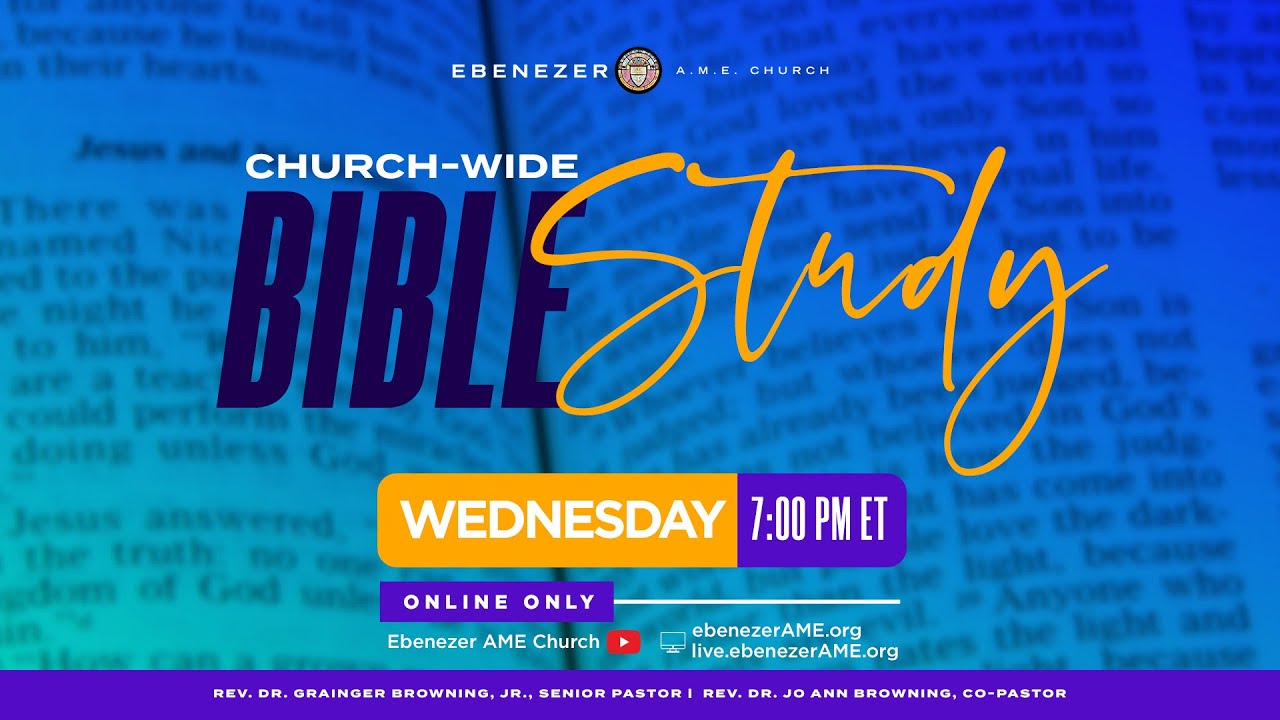 The Psalms Series, Part 10 (REBROADCAST) | Pastor Jo Ann Browning | Churchwide Bible Study
