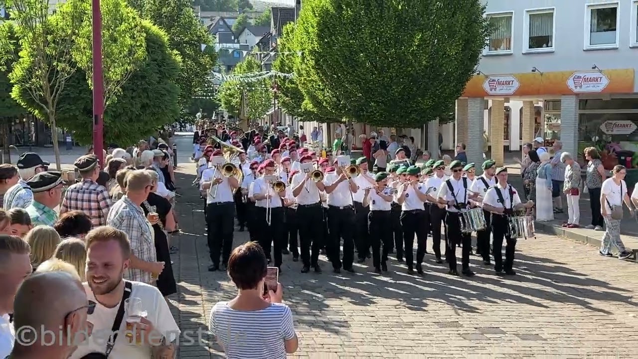 Schützenfest 2023 in Altenhundem