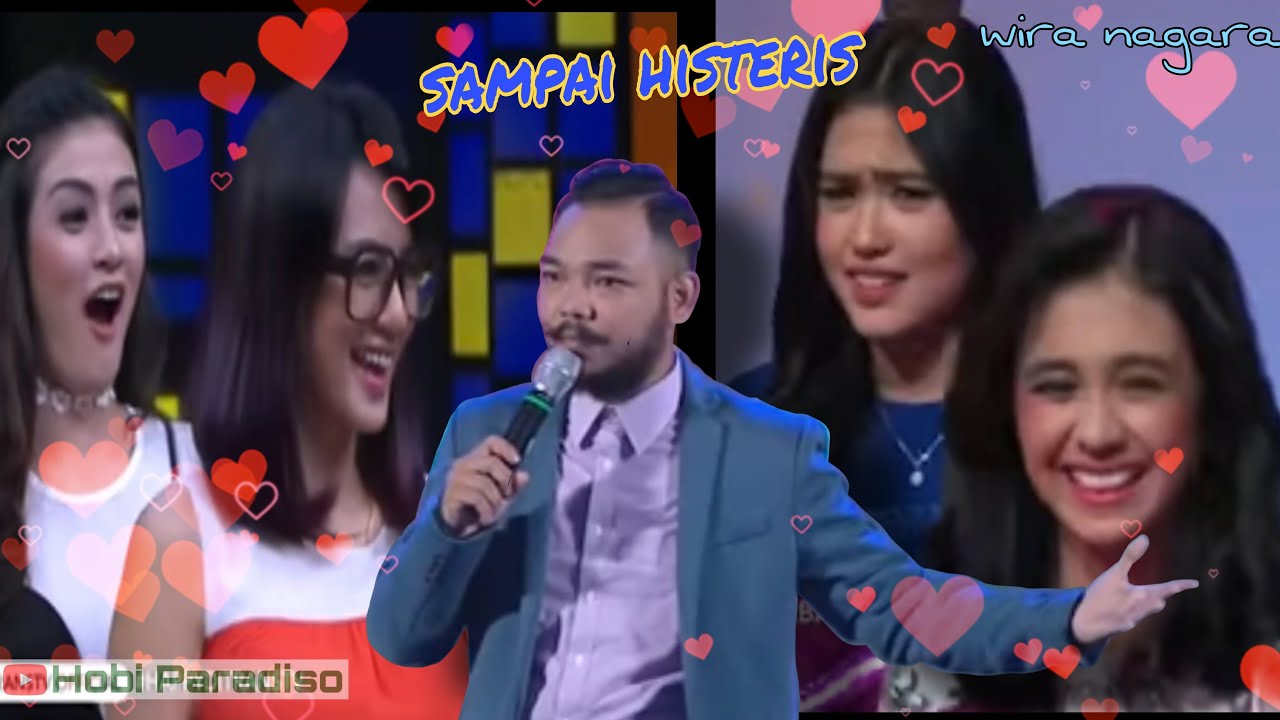 Wira Nagara - gombalan romantis bikin luluh hati para wanita cantik