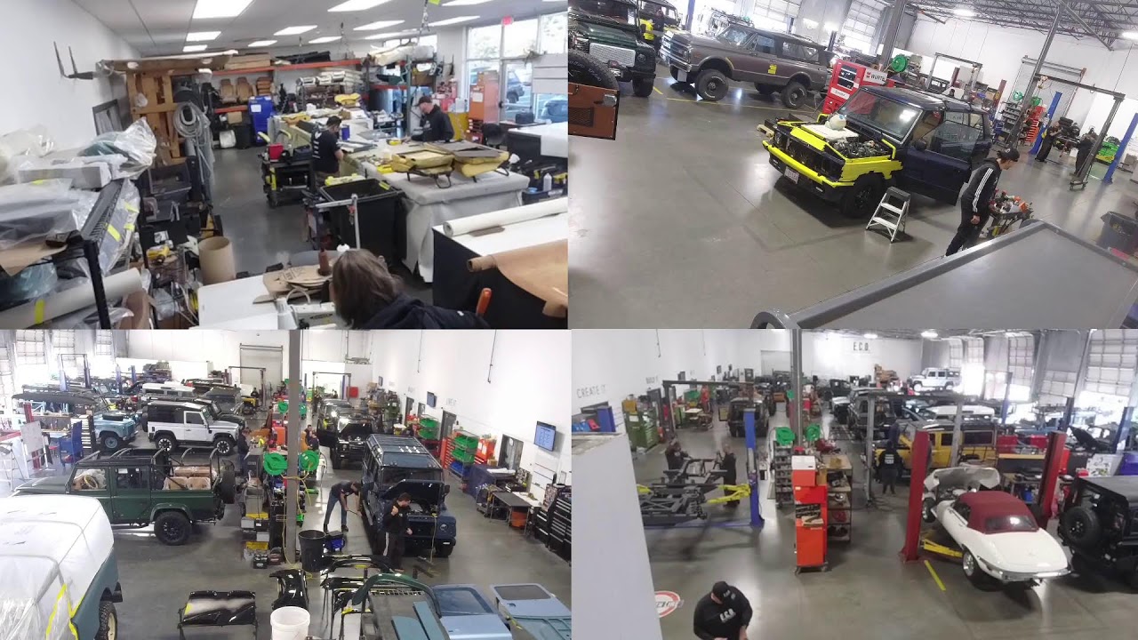 ECD Auto Design LIVE