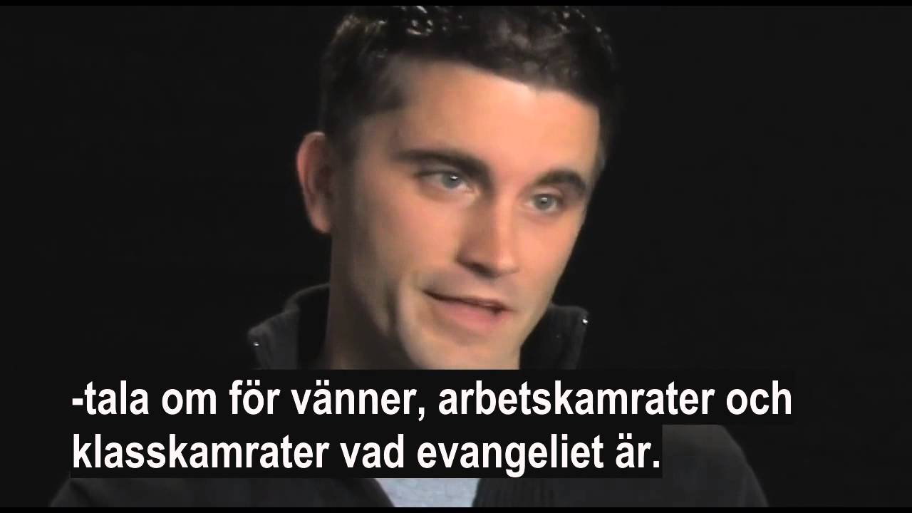 Vad är evangeliet? - Greg Gilbert