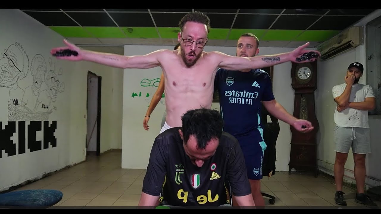 JP LE RETOURRRRRRRRRRRR DE LA RADIO LIBRE 🤣
