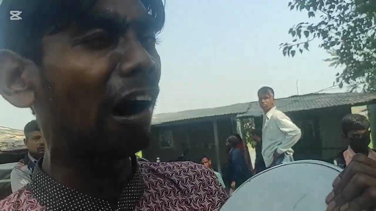 দয়াল ঘাশি বাবার মন আজও পাইলাম না 🥰