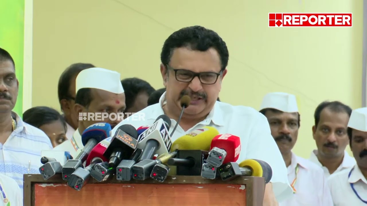 'ഇലക്ഷൻ ജയിക്കാൻ വെള്ളം ഏറെ കുടിക്കണം...'; K Muraleedharan | Congress