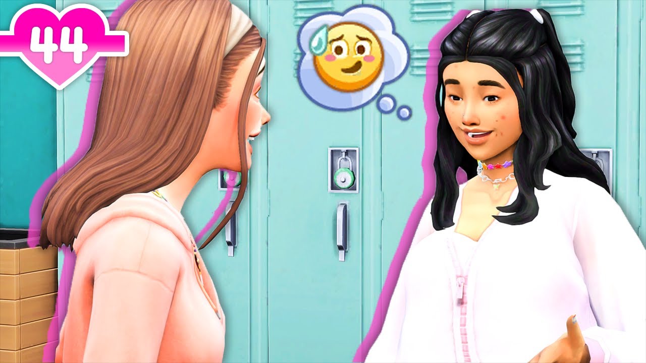 YOU CAN GO TO MIDDLE SCHOOL WITH YOUR PRETEENS IN THE SIMS 4!
