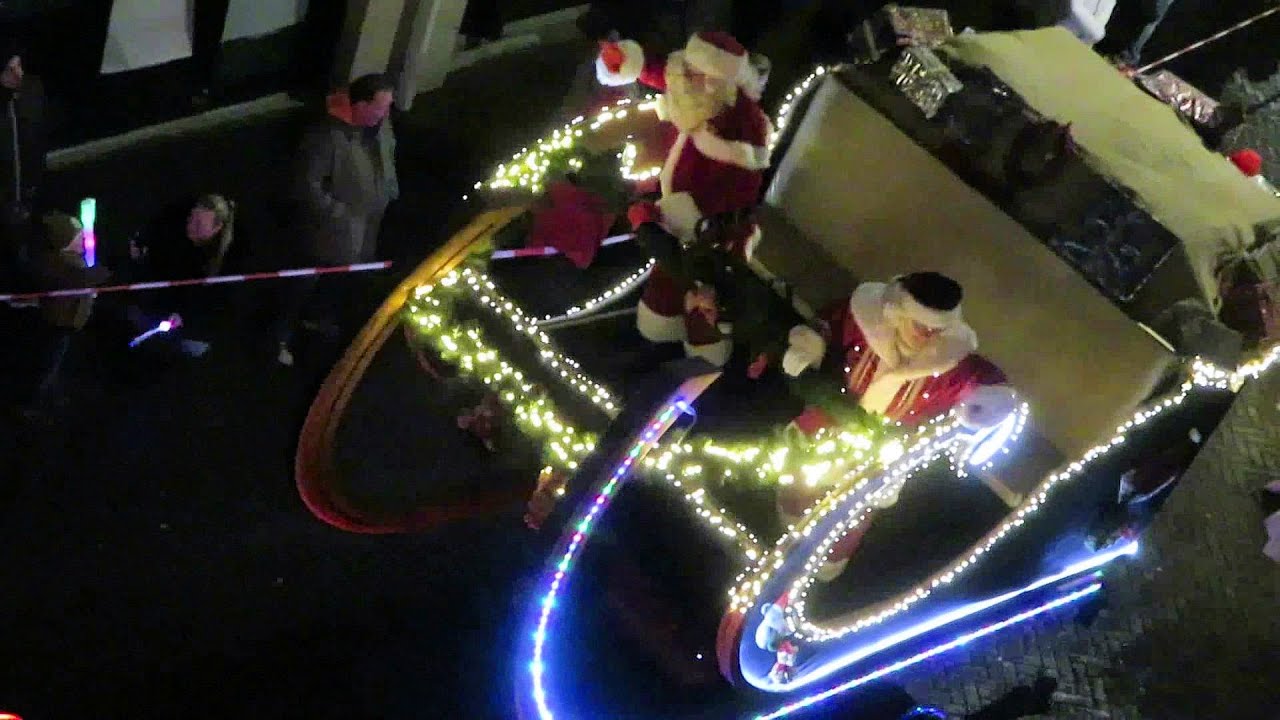 Lichtjesparade-Lightparade Lelystad-2024-Netherlands