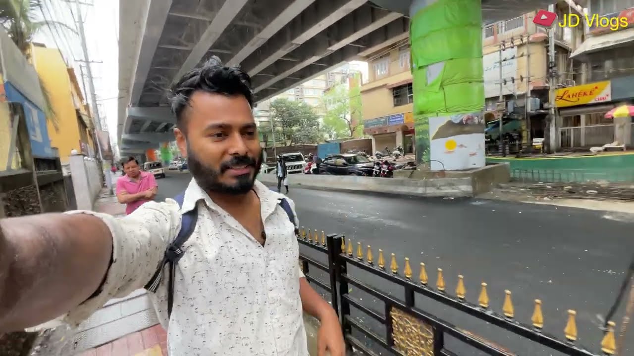 10 minutes বৰষুণ দিলেই হয় বানপানী॥ এয়াই হৈছে গুৱাহাটীৰ এটা ডাঙৰ সমস‍্যা
