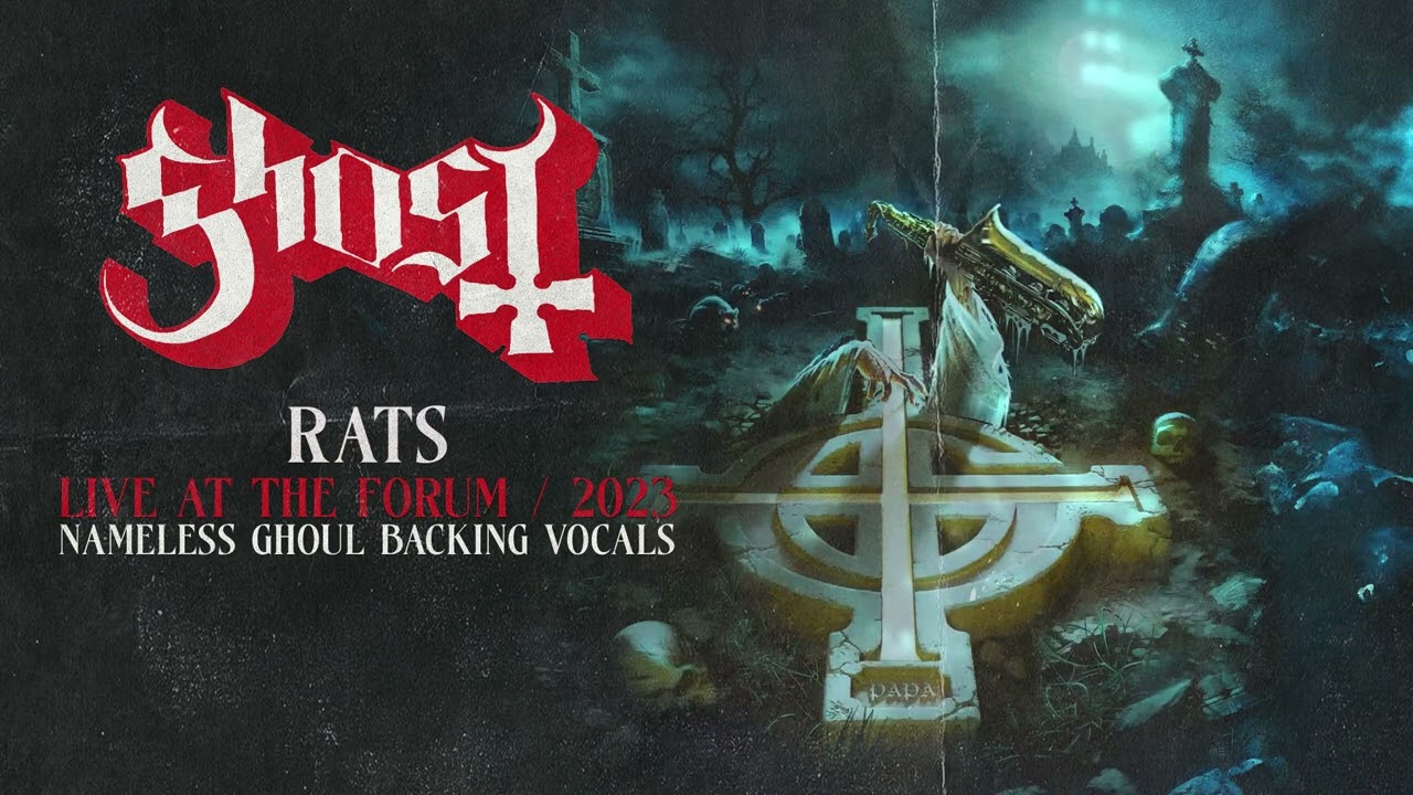 Rats (Nameless Ghoul Backing Vocals)