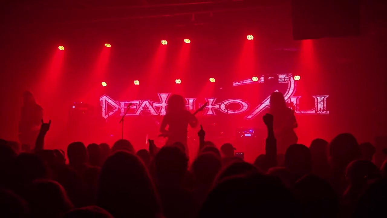 Death to All - Altering the Future - Baltimore Soundstage - 11/16/2025