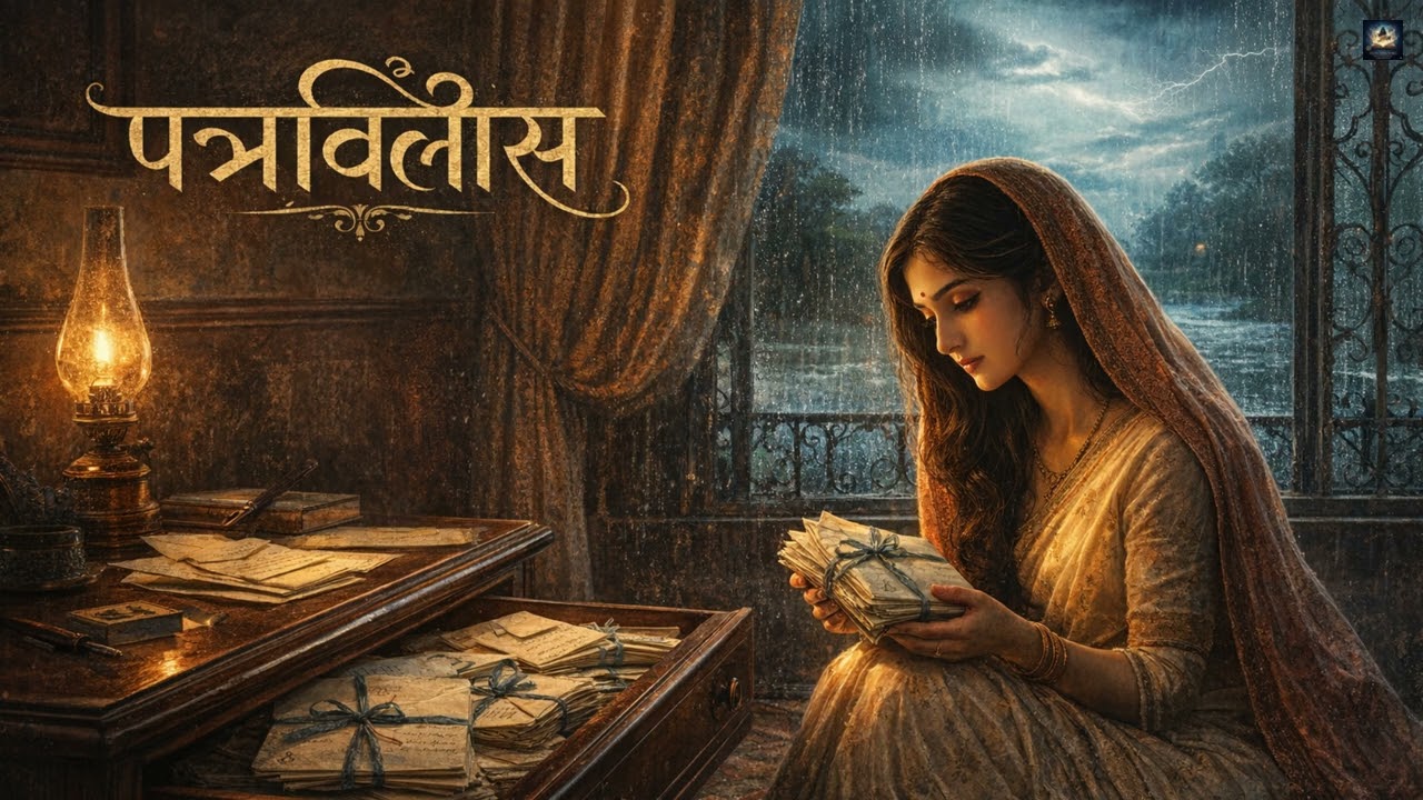 𝐿𝑜𝓋𝑒 𝒮𝓉𝑜𝓇𝓎 पत्रविलास || PATRABILAS