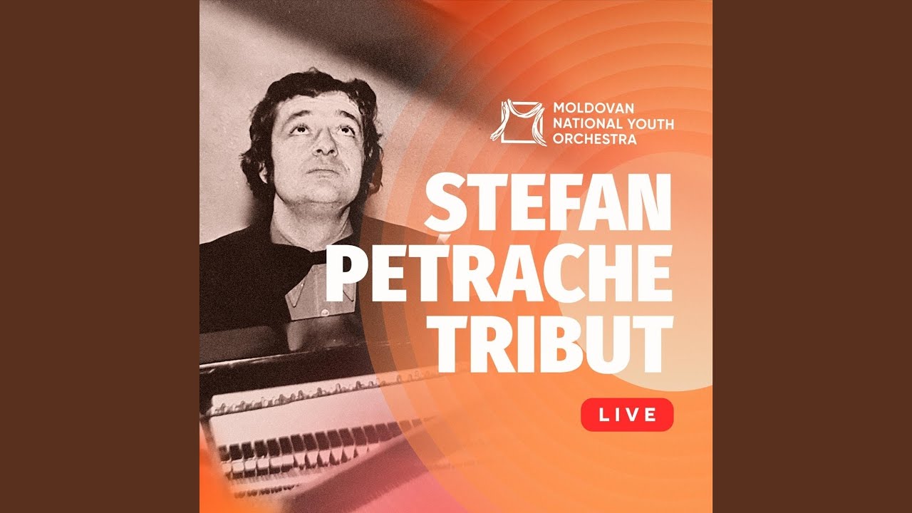 De-as avea (Live) (feat. Stefan Petrache & Catalin Josan)