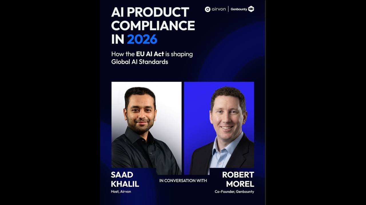 AI Compliance & Product Safety | The EU's AI Act Explained