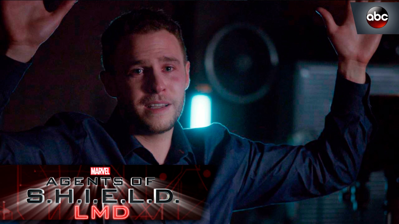 Is Fitz or Simmons the LMD? - Marvel's Agents of S.H.I.E.L.D. 4x15