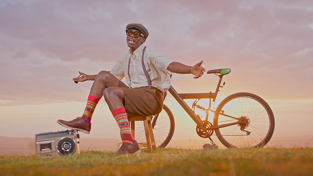 VICKY B MATATA - NYANDOLO ❤️ [MAINTAIN_OBERANA] LUO RHUMBA - (Official Video)