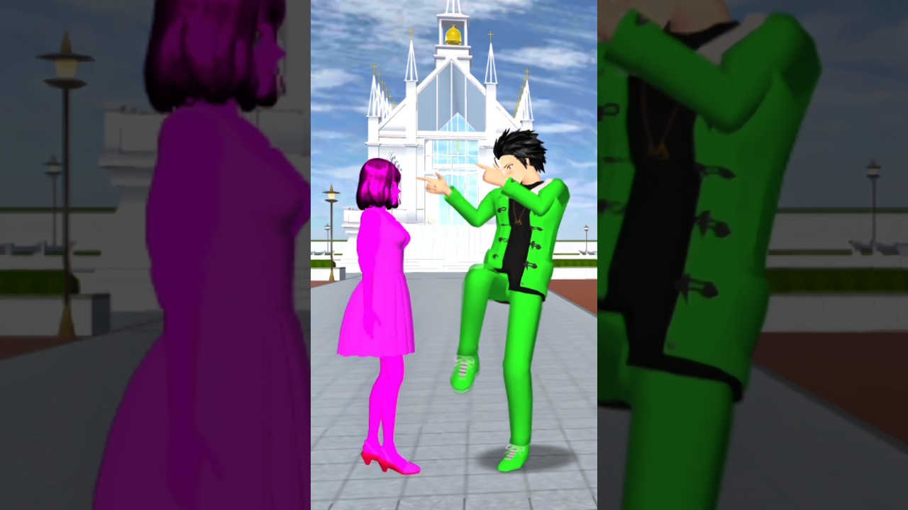 Who succeeded? #sakuraschoolsimulator #shortvideo #shorts #animation #shortfeed #fyp