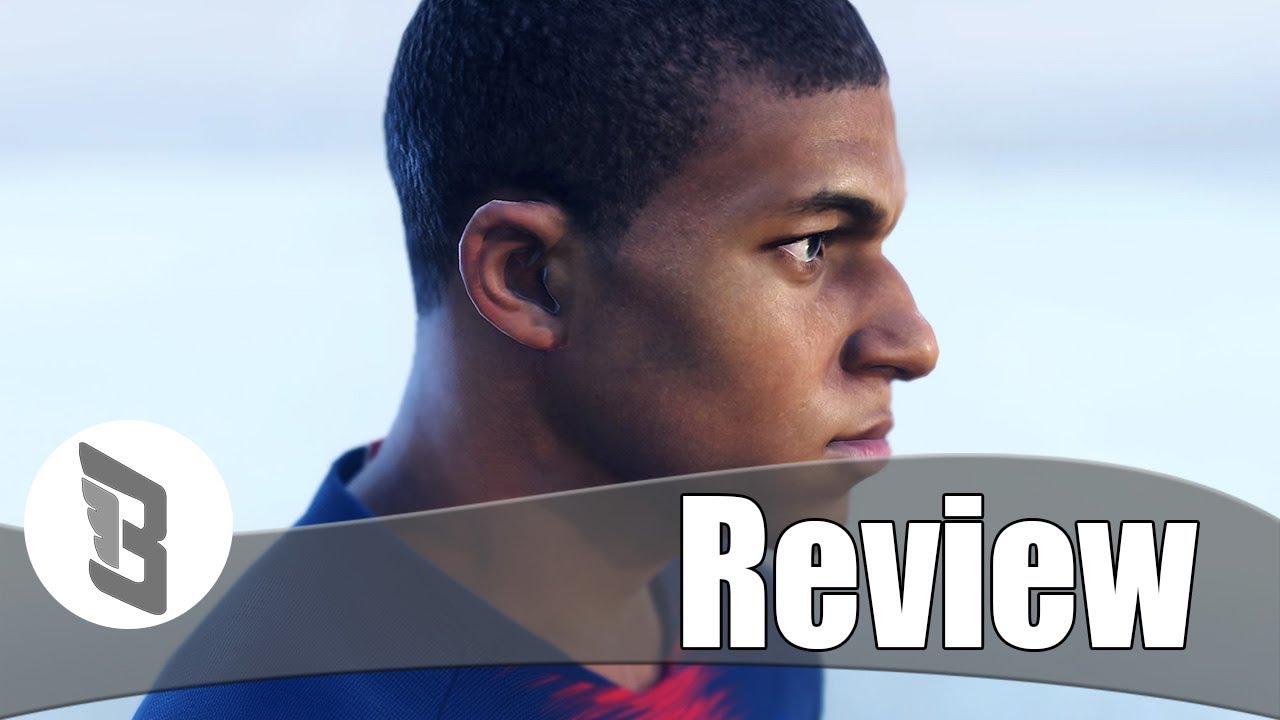 Pro Evolution Soccer 2019 Review
