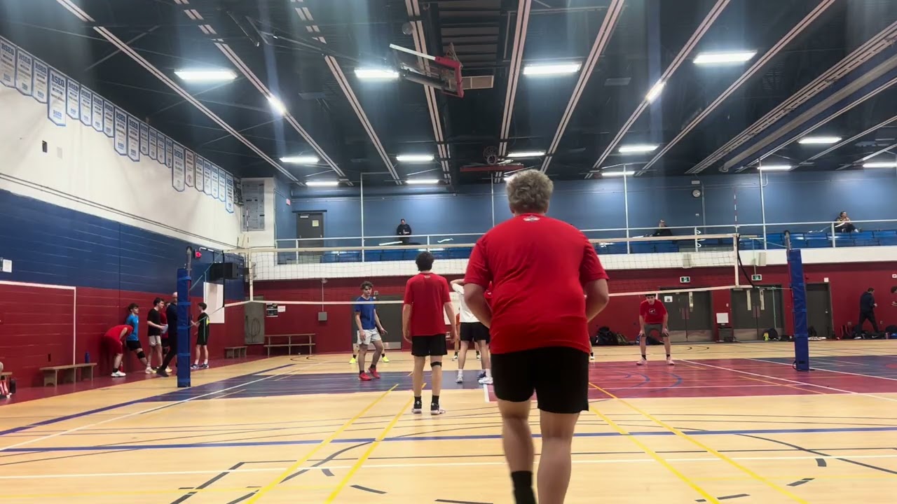 Carcajous U18 vs Carcajous U17 Bleu