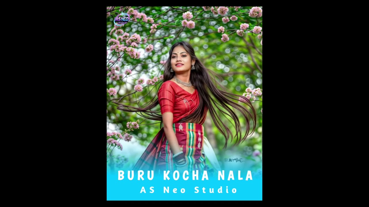 Buru Kocha Nala – AI Cover Version | Santali AI Song 2026 | Tom Murmu Cover Song | As Neo Studio 