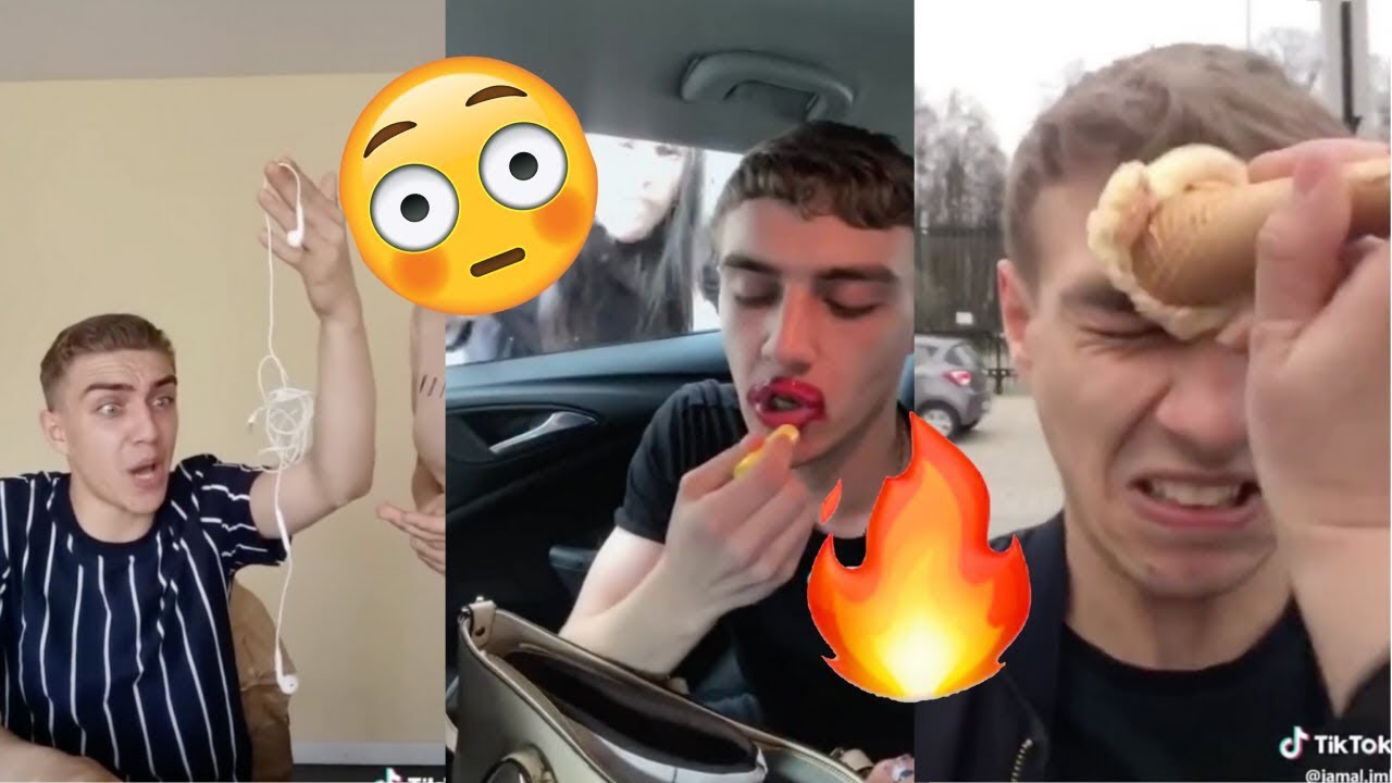 Les meilleurs vidéos TikTok de Jamal 🤣