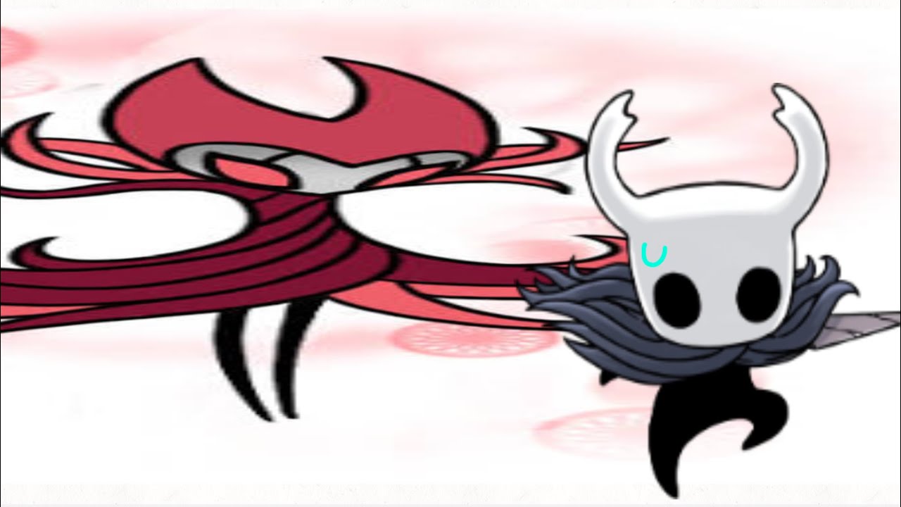 A very low quality guide on how to beat nkg #hollowknight 