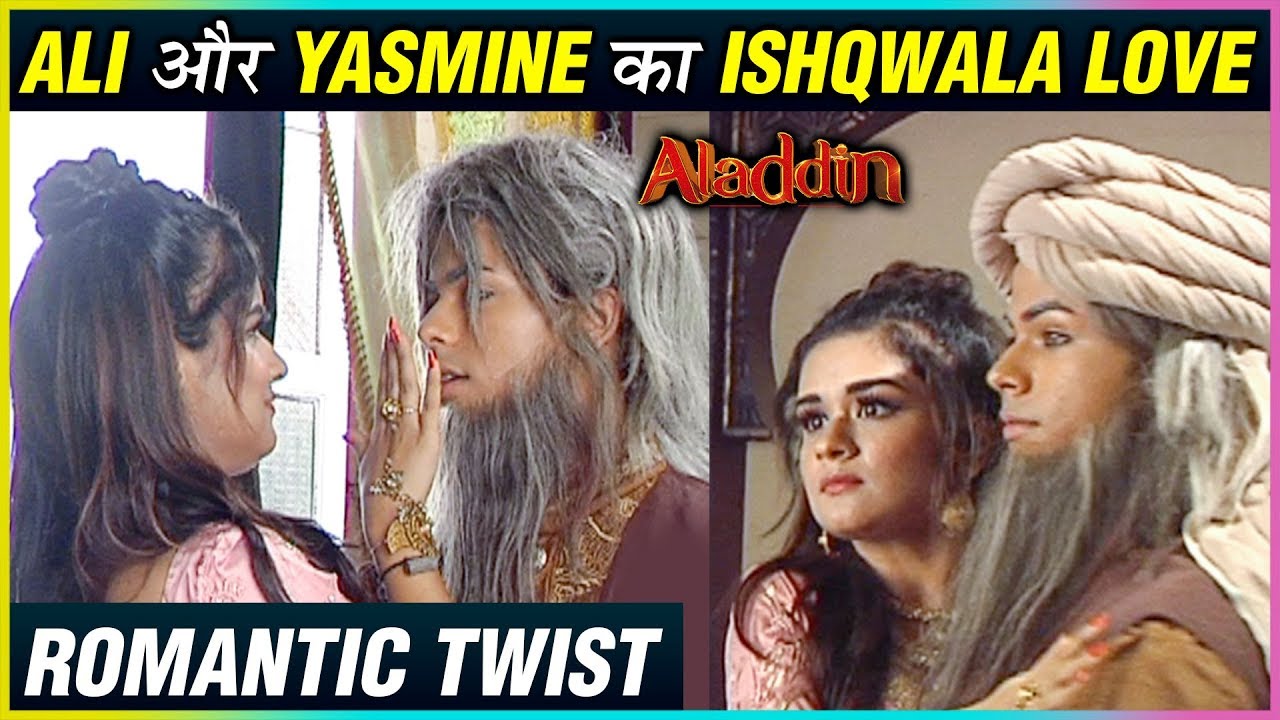 Ali ROMANCE With Yasmine In OLD MAN's Avatar | Shocking Twist | Aladdin Naam Toh Suna Hoga