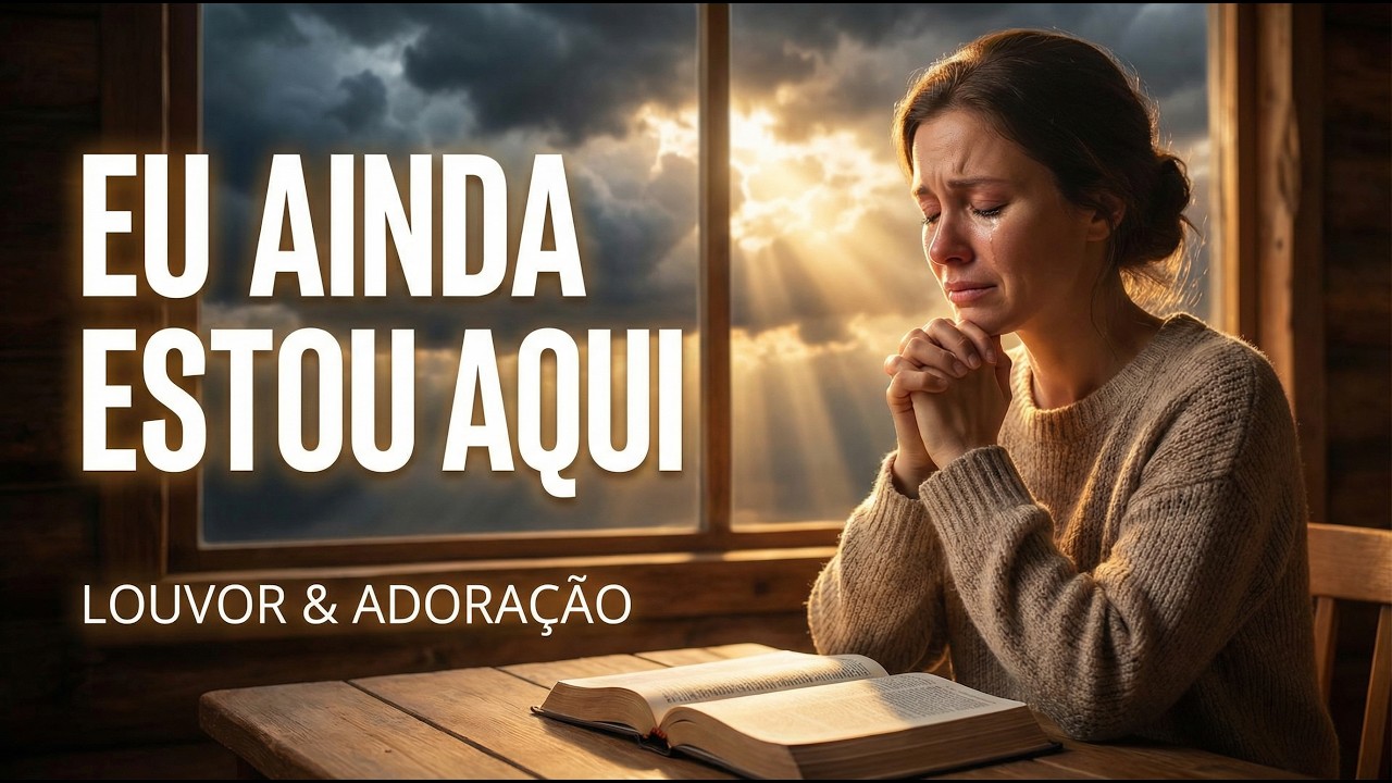 Eu Ainda Estou Aqui | Louvor Evangélico de Vitória