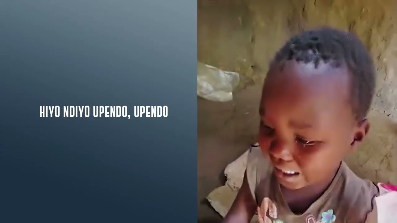 Upendo ni silaha by Apostle DAN WEMA 