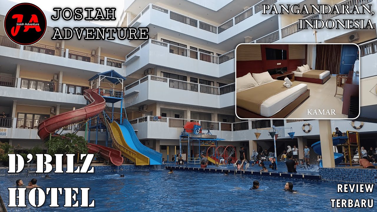 D'Bilz Hotel - Pangandaran, Indonesia | Review Terbaru