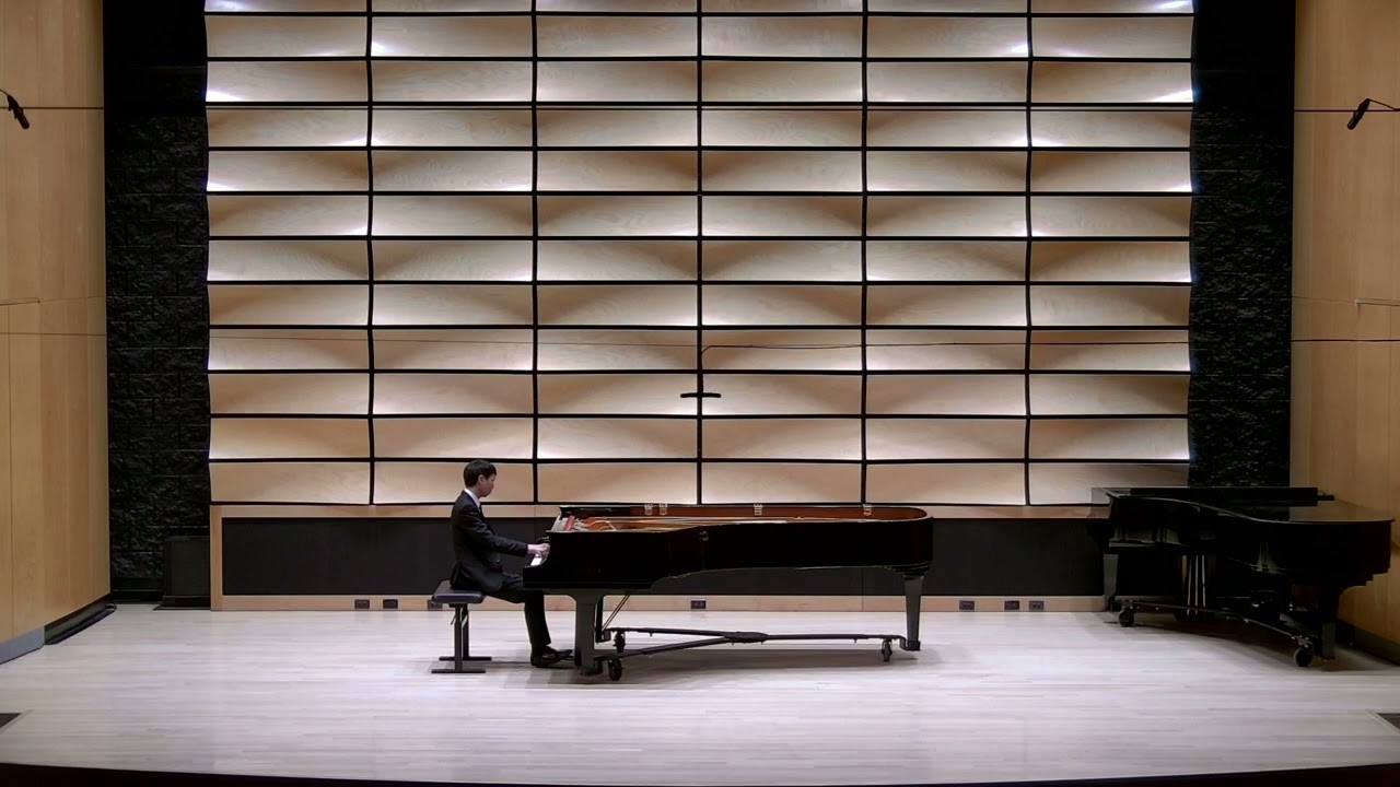 Rachmaninoff - Prelude Op.32 No.5, in G Major