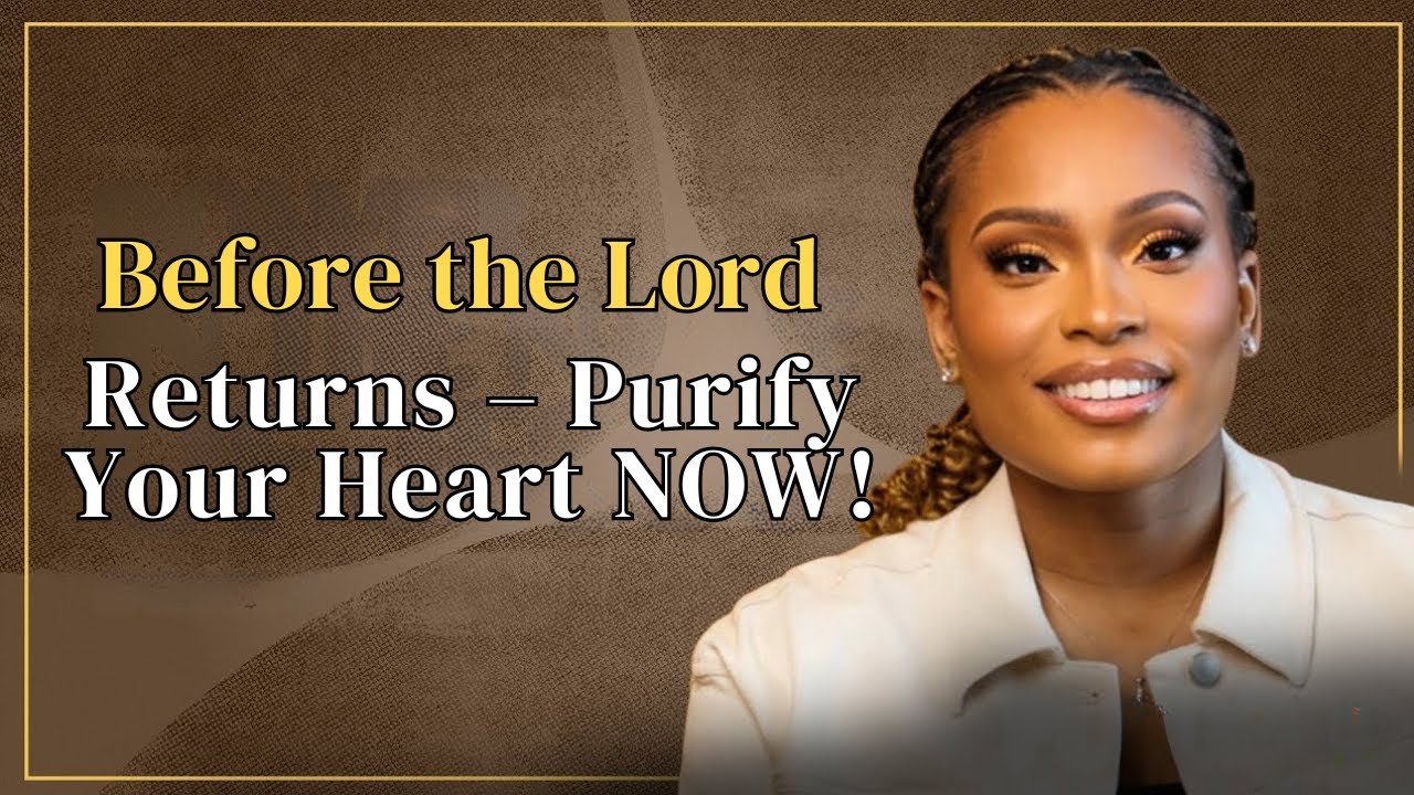 Stephanie Ike Okafor - The Antichrist Walks Among Us Right Now – How to Discern & Break Free!