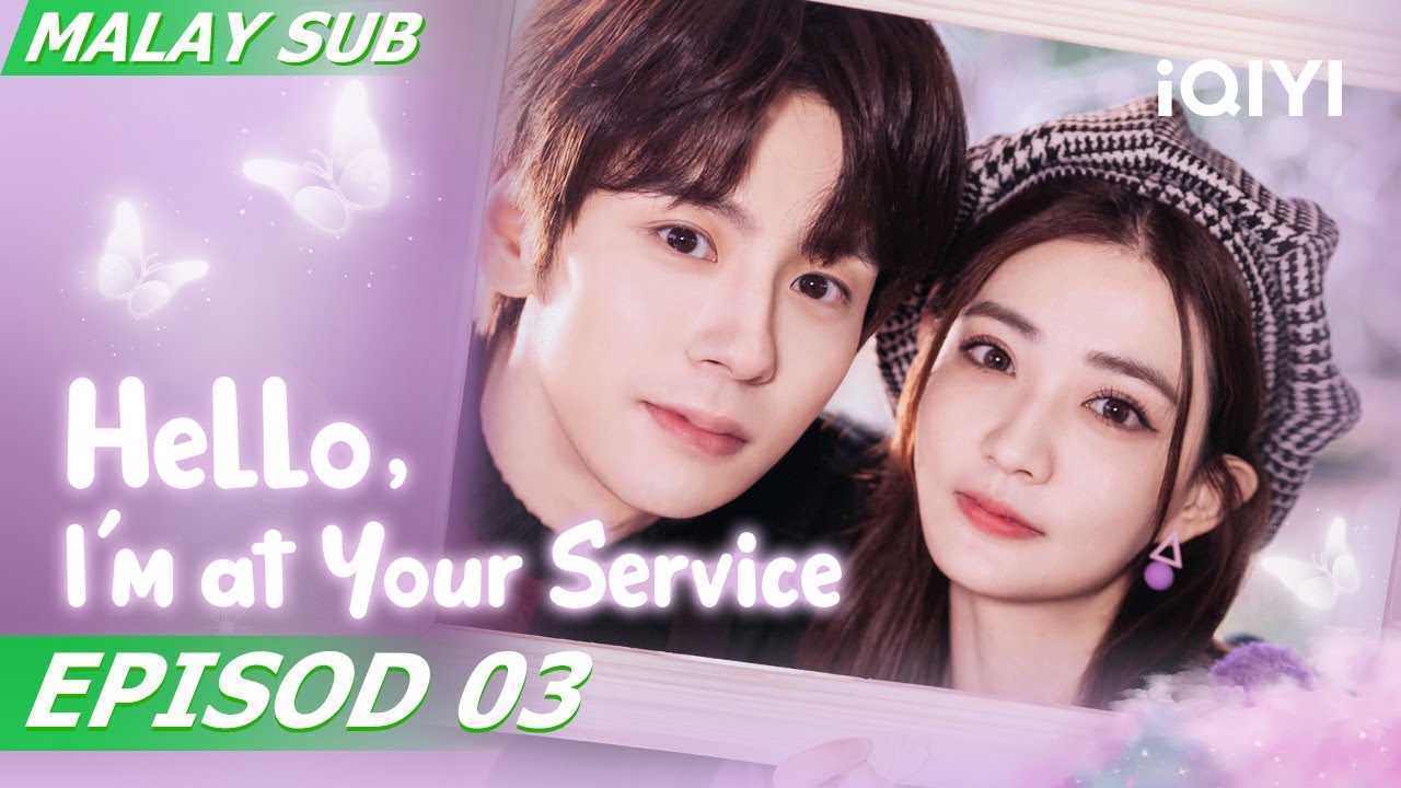 【BM/EN SUB】Hello, I'm At Your Service 金牌客服董董恩 EP3 | Xu Lu,Miles Wei | iQIYI Malaysia