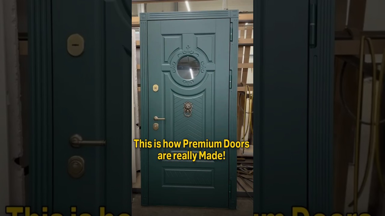 Designer door making and costing guide #jadestonearchitects #interiordesign #homeimprovement