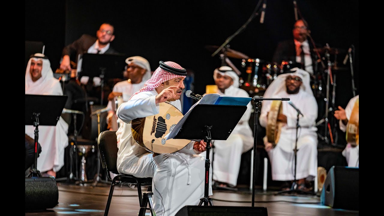 ميحد حمد - دار زايد ( من حفلة أبوظبي في المجمع الثقافي - حصرياً) | 2020