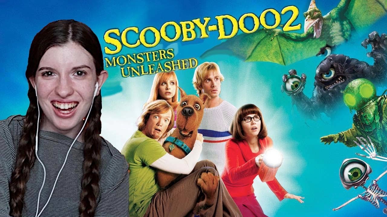 IS *SCOOBY-DOO 2: MONSTERS UNLEASHED* BETTER THAN ITS PREDECESSOR?? | MOVIE COMMENTARY & REACTION