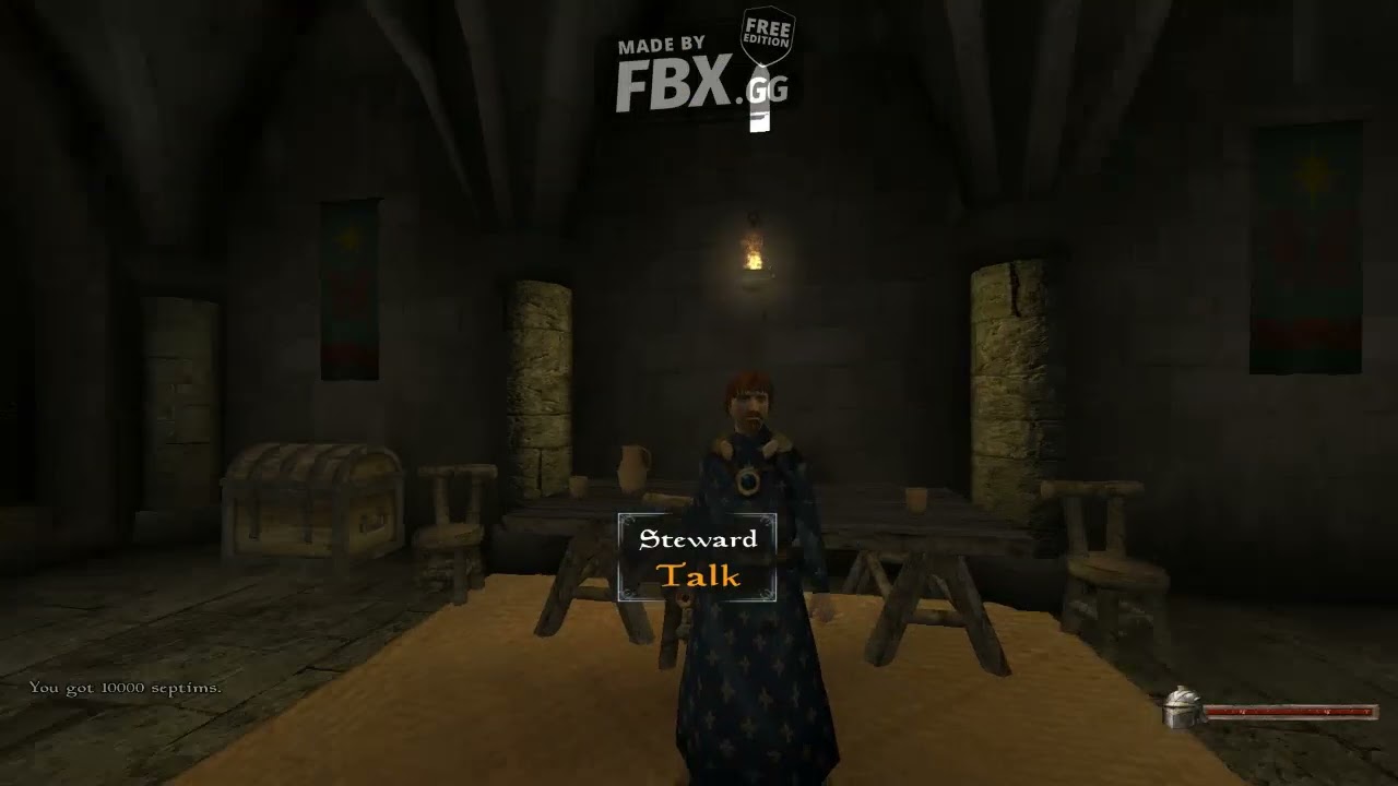 How to play Daggerfall in 2026 (Part 75) - Fighters guild 6