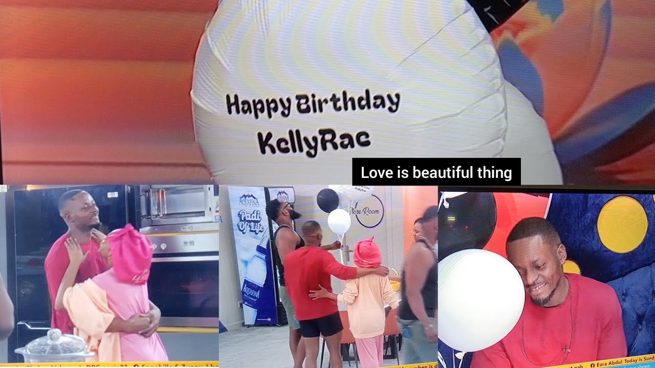 Kellyrae & Kassia  last moments in Bbnaija