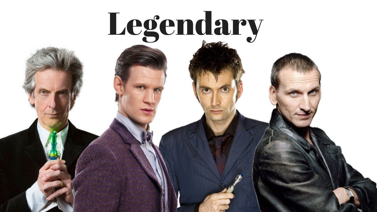 Doctor Who - Legendary AMV