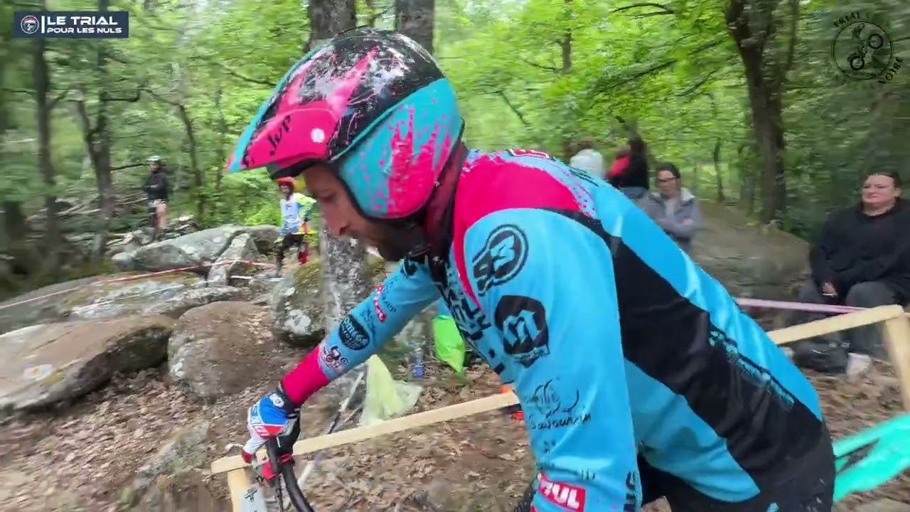Championnat de FRANCE Trial 2026 &agrave; St Denis