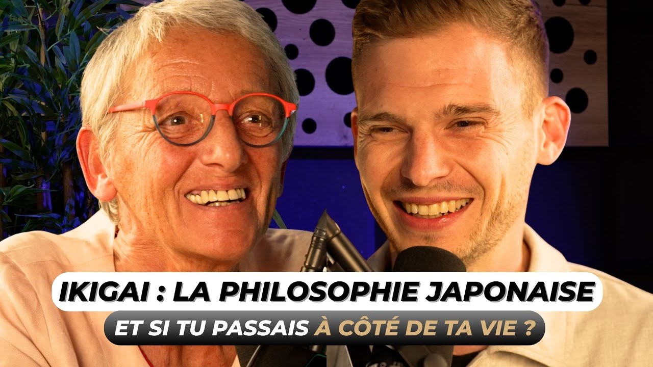 Trouver son IKIGAI : la question qui peut changer toute ta Vie