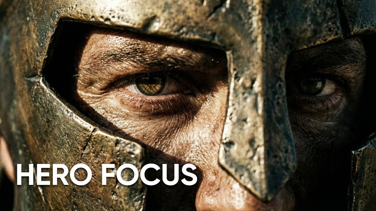 Epic Motivational Music Vol.3 | Powerful Cinematic Music for Focus, Work & Success