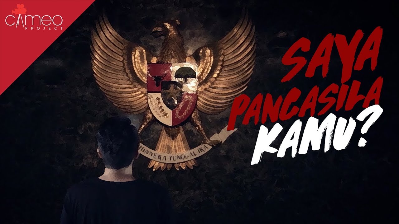 SAYA PANCASILA, KAMU?