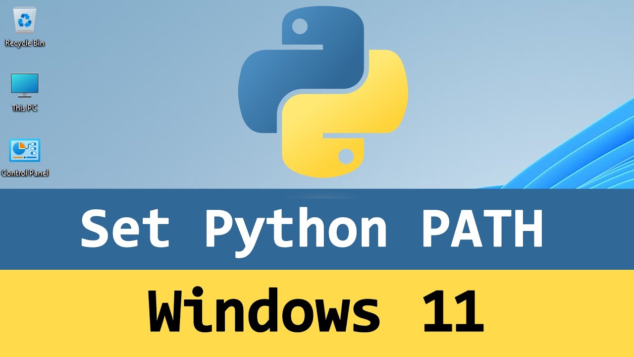 Как добавить Python в PATH в Windows 11 | Пошаговое руководство