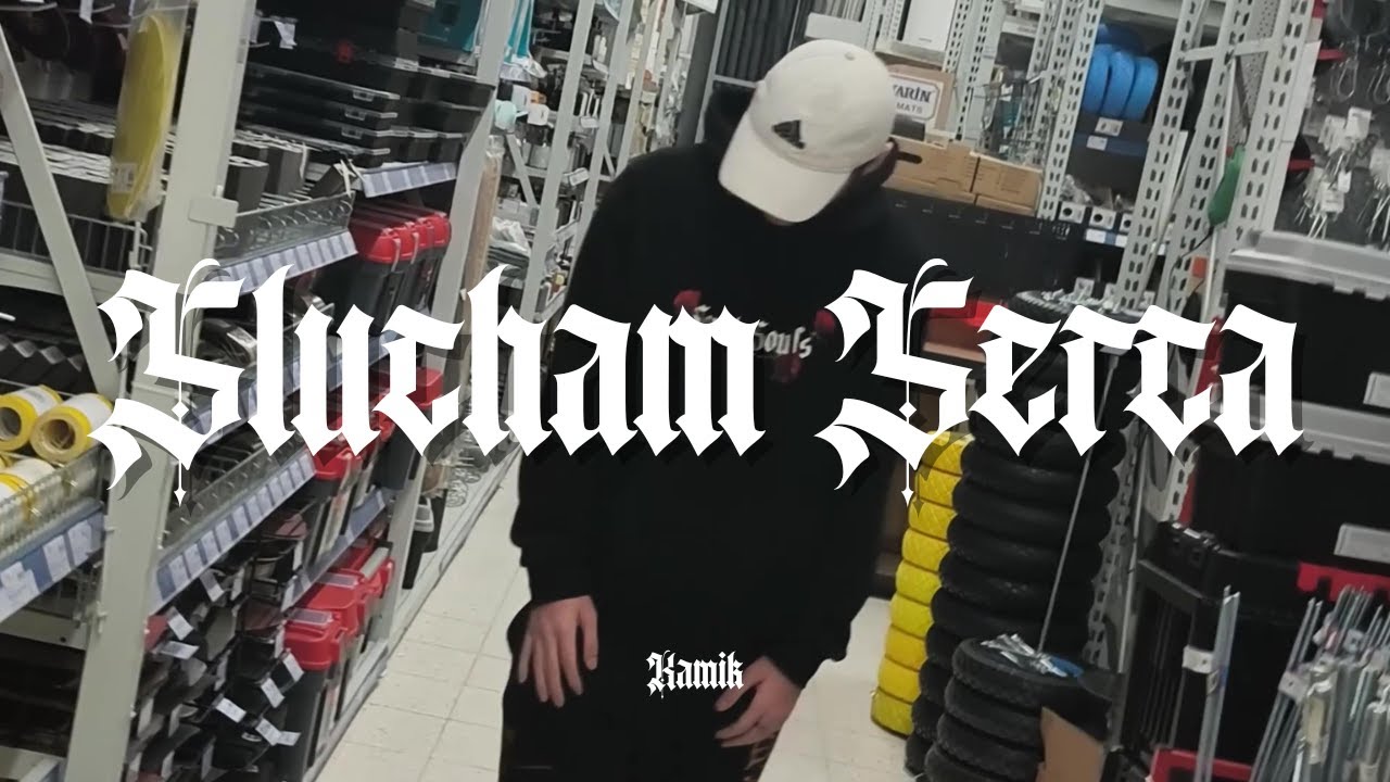 KamiK - Słucham Serca (prod. Makdouble) [Official Music Video] (🎥: Pokerowy, Krzychu)