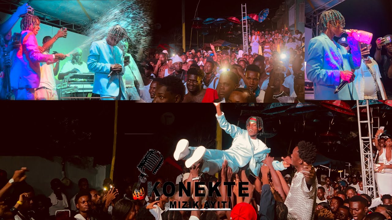FANATIK YO FÈ WATSON G KRIYE😱 NAN FÈT LI YO PETE CHANPAY PANDAN ATIS LA AP JWE - BÈBÈ - FIMEN