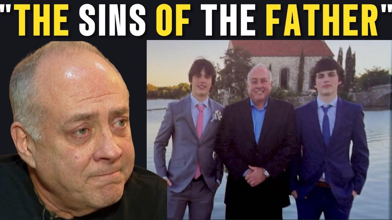 The Criminal Record Of Austin Metcalf's Father Revealed!