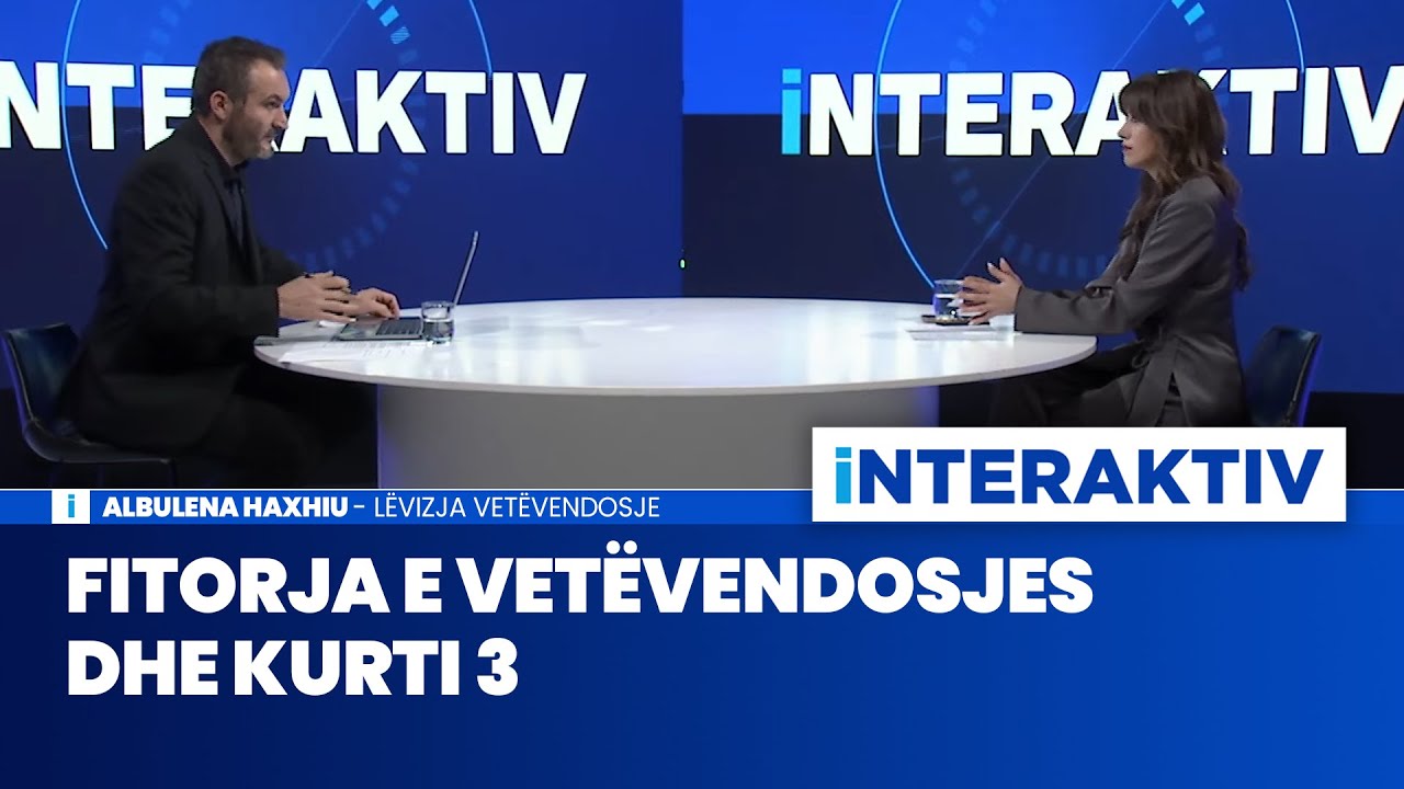 Albulena Haxhiu flet për herë të parë pas fitores: Kurti 3 | Interaktiv | 30.12.2025