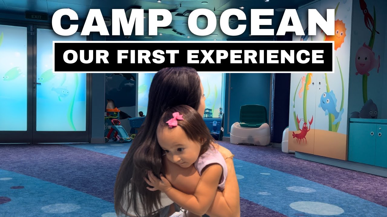 Camp Ocean Carnival Cruise Tour | Our First Experience with Camp Ocean Penguins