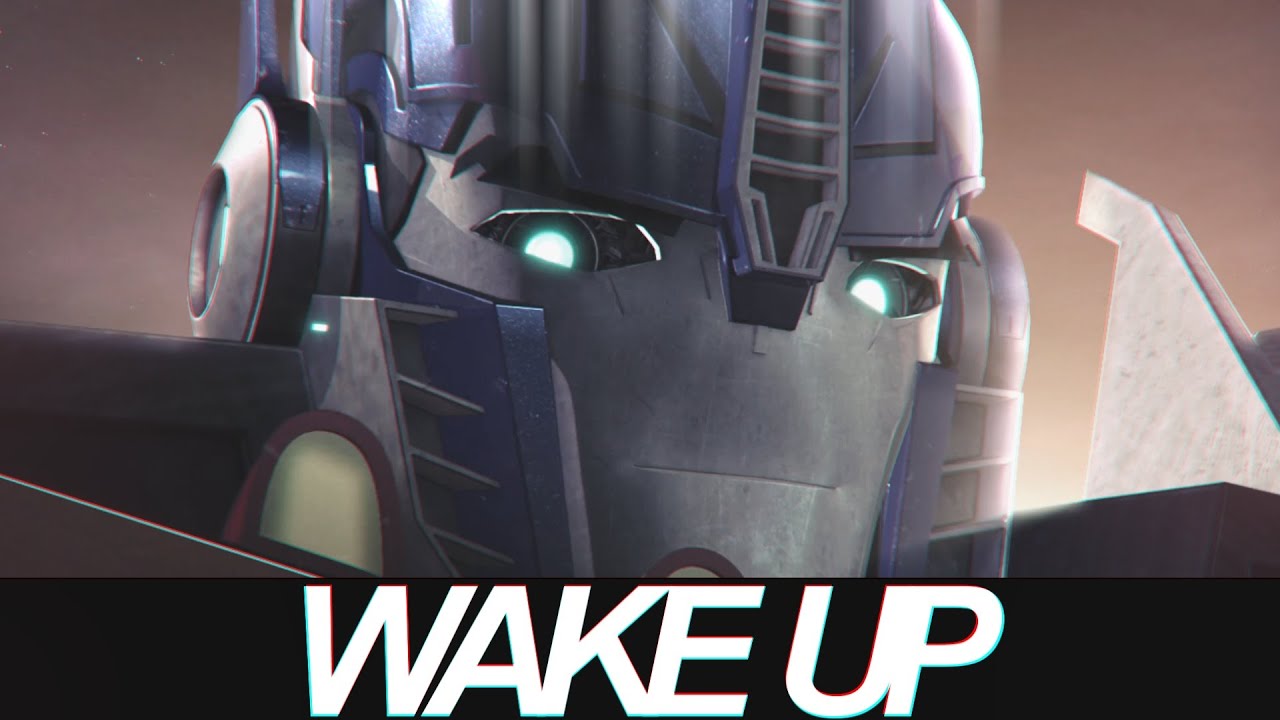 Wake Up | Transformers: Prime