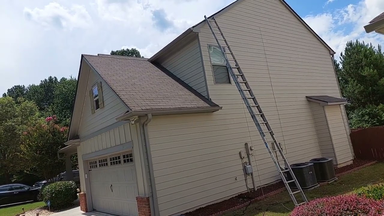 $1,000 Roof Wash Cleaning package w/ xjet